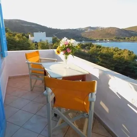 Glaros 2 -patmos Apartment