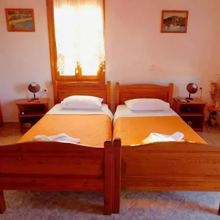 Apartment Glaros 2 -patmos Kámbos
