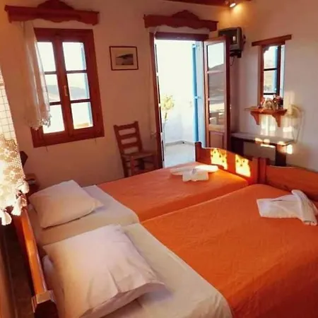 Apartment Glaros 2 -patmos *